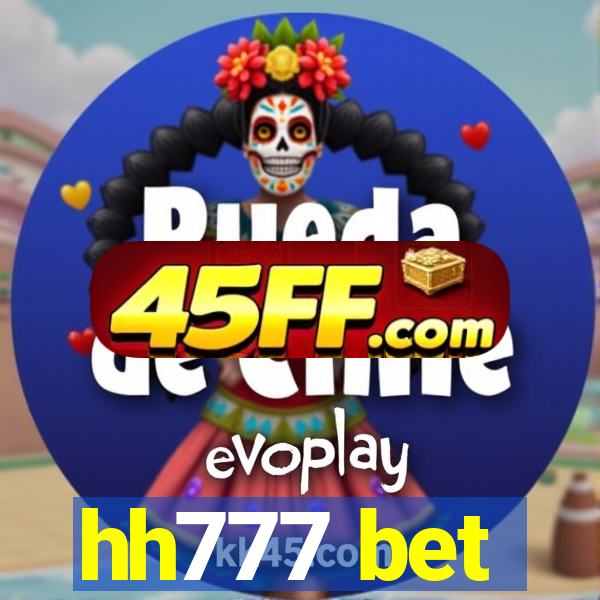 hh777 bet